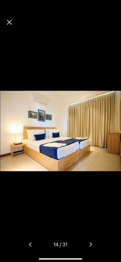 Nilaveli Beach Apartment Sri Lanka Eksteriør bilde
