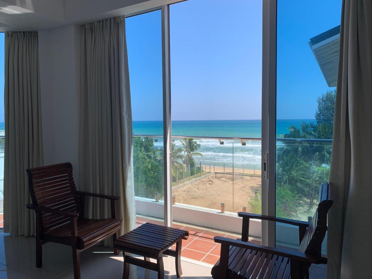 Nilaveli Beach Apartment Sri Lanka Eksteriør bilde