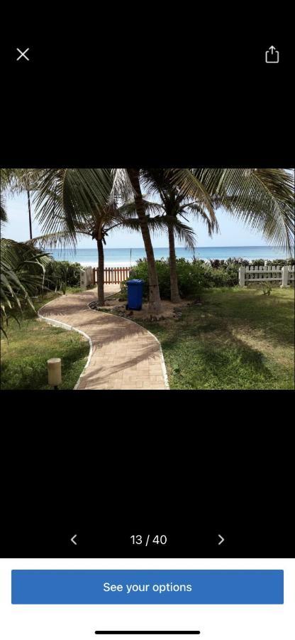 Nilaveli Beach Apartment Sri Lanka Eksteriør bilde