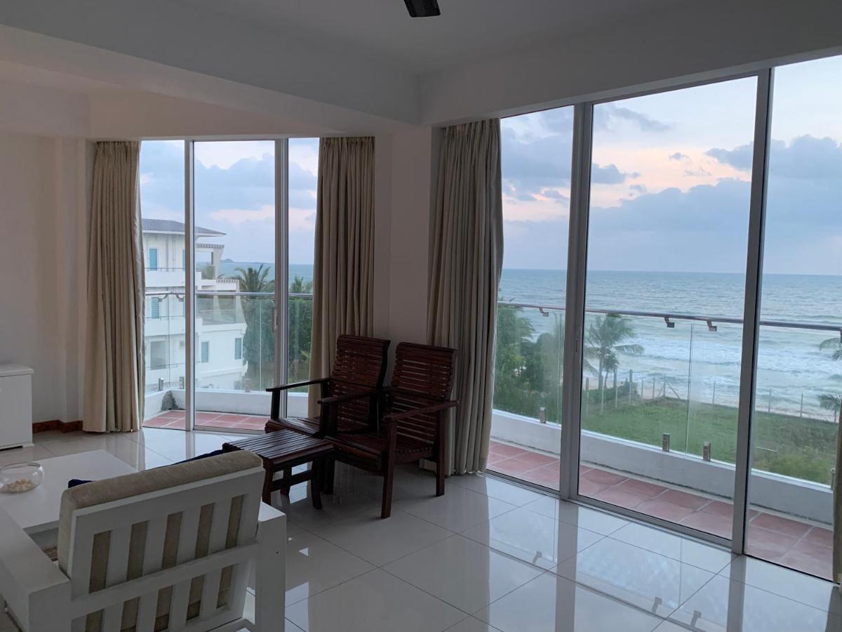 Nilaveli Beach Apartment Sri Lanka Eksteriør bilde